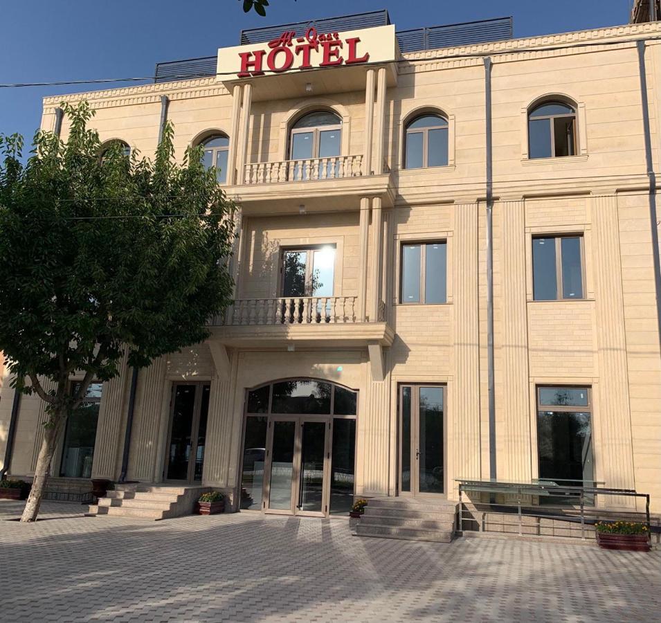 Nur Makon Hotel Tashkent Exterior photo