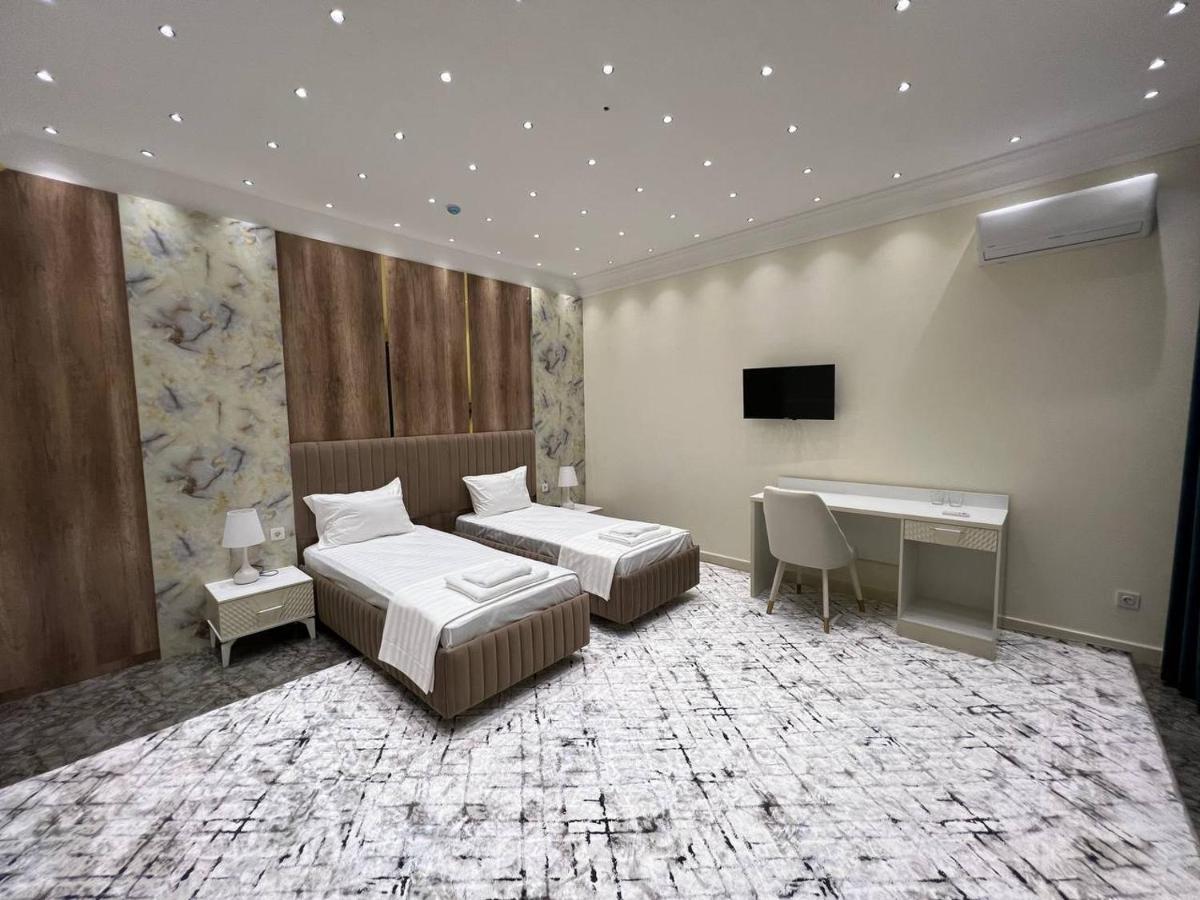 Nur Makon Hotel Tashkent Exterior photo